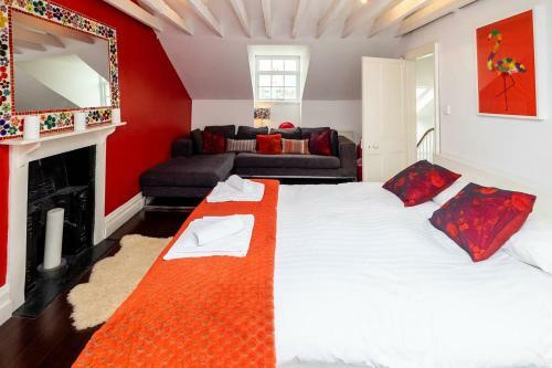 Apartamento Incredible Four Storey Grade II Listed Townhouse