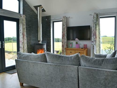 Tenement Farm Lodge