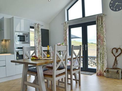 Tenement Farm Lodge