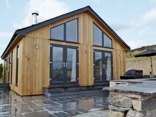 Tenement Farm Lodge