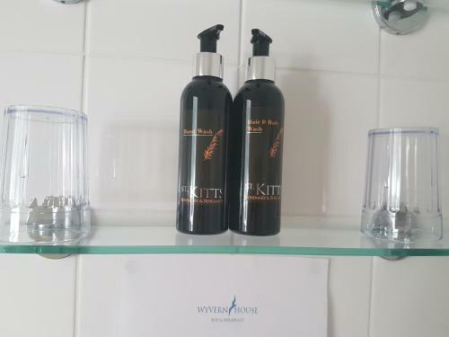 Wyvern House B&B