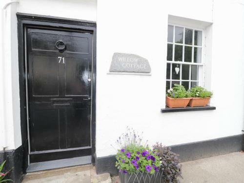 Willow Cottage, Budleigh Salterton