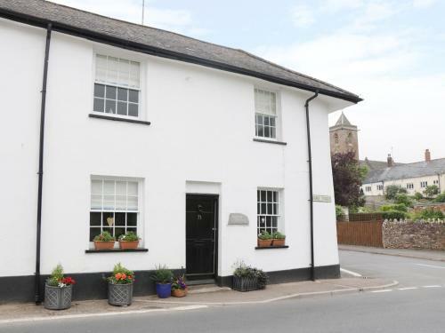 Willow Cottage, Budleigh Salterton