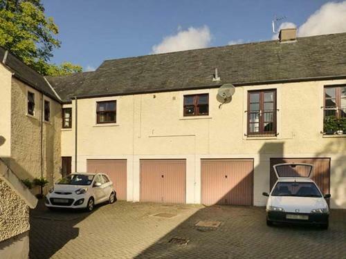 The Courtyard, Burntisland