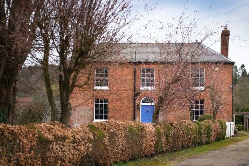 Bed & Breakfast The Hall
