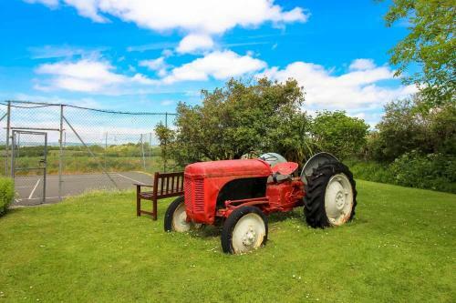 Mucklow At Quinceborough Farm