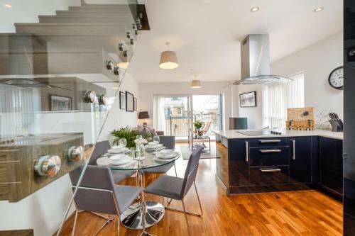 Apartamentos Tailored Stays - Grand Central Duplex