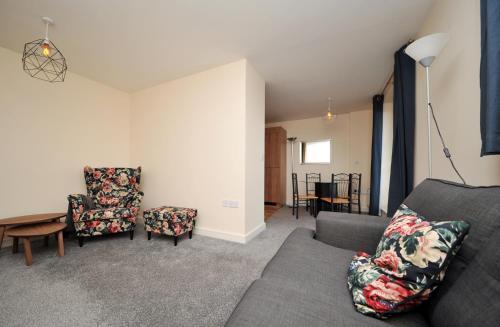 Apartamento Spacious 2 Bed With Parking.