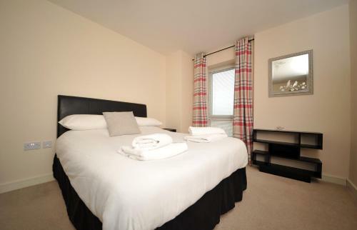 Apartamento Spacious 2 Bed With Parking.