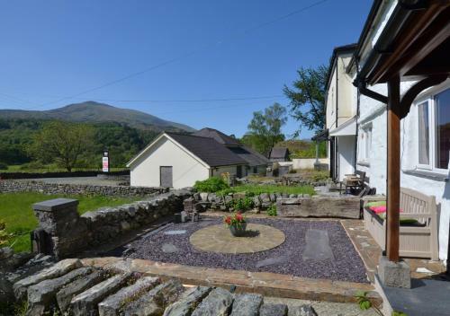 Apartamento Carreg Cottage
