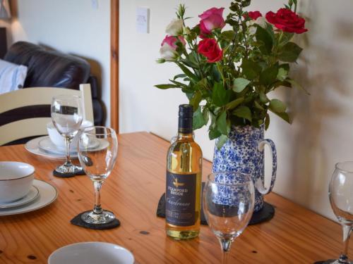 Holiday Home Hedfanfa