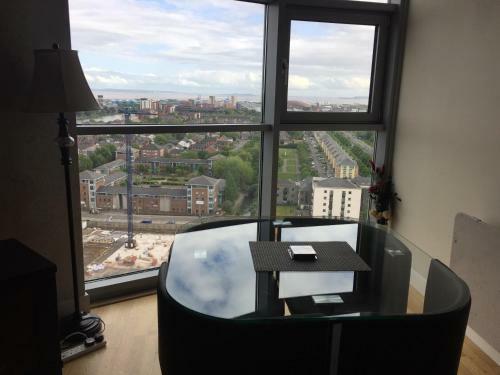 Sky Night Serviced Apartments