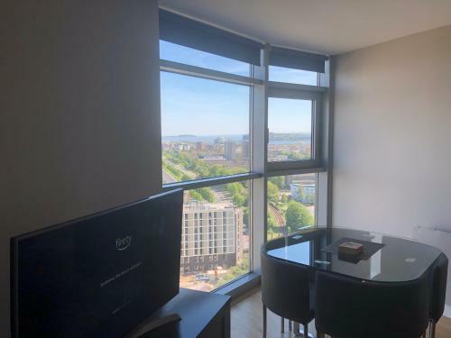 Sky Night Serviced Apartments