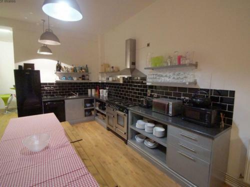 Holiday Home Cardiff House