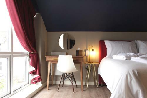 Hostal Aaron Wise - 62 Plantagenet Studios