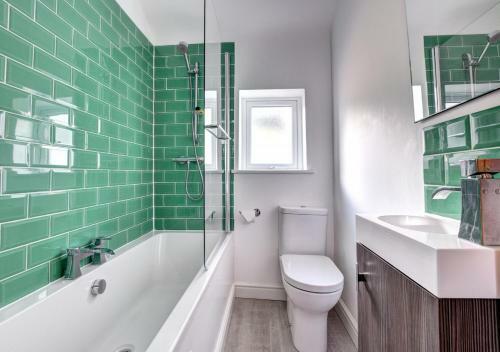 Glan Yr Afon Cardiff Townhouse