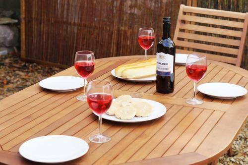 Glan Yr Afon Cardiff Townhouse