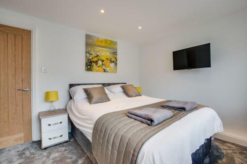 Hafan Y Ddinas Cardiff Apartment