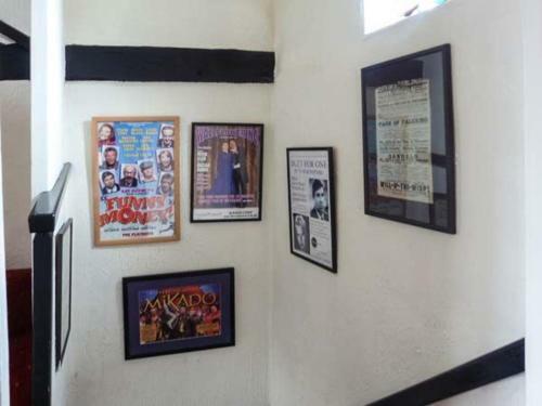 Nat Field's House