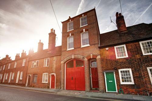 Old Fire Station Canterbury