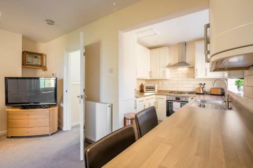 Regent Street Apartment