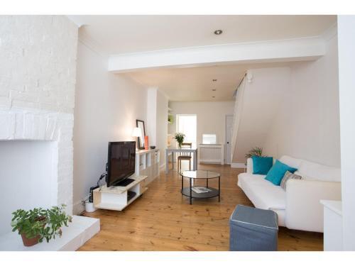Apartamento Stunning House In Historic Central Cambridge For 7