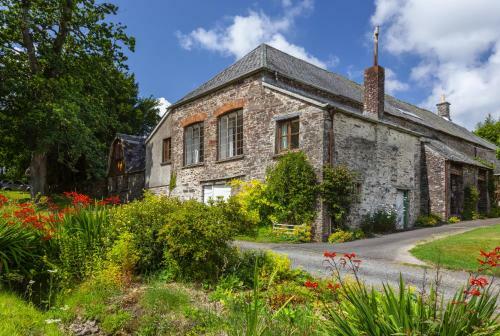 Barn Cottage, Brayford