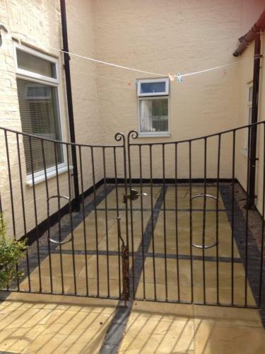 Donegal Court Yard