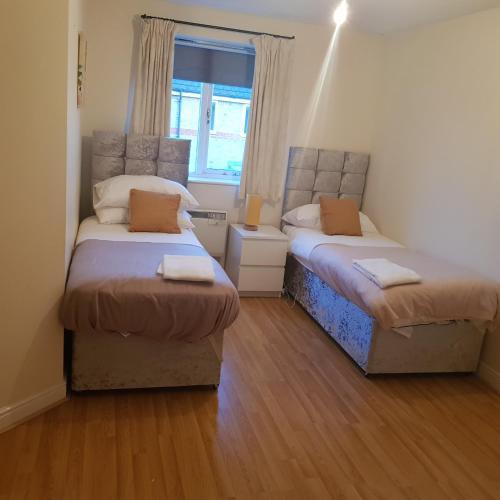 Vetrelax Crompton Luxury Apartment- Sleeps 6