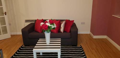 Vetrelax Crompton Luxury Apartment- Sleeps 6