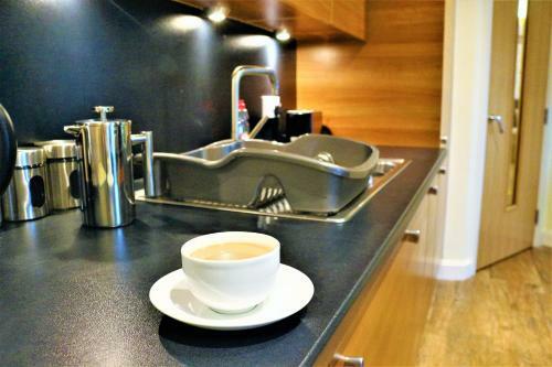 Apartamentos St James Walk