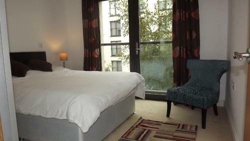 Apartamentos St James Walk