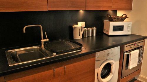 Apartamentos St James Walk