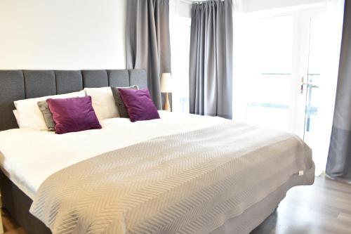 Penthouse Apartment In Central Cheltenham