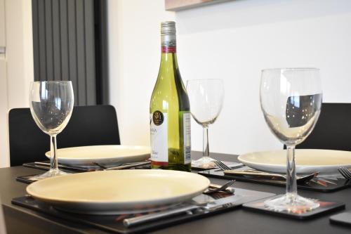 Penthouse Apartment In Central Cheltenham