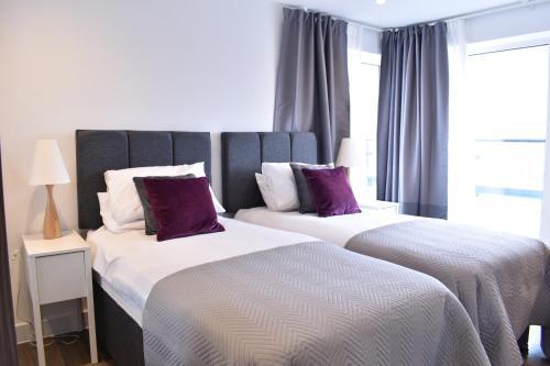 Penthouse Apartment In Central Cheltenham