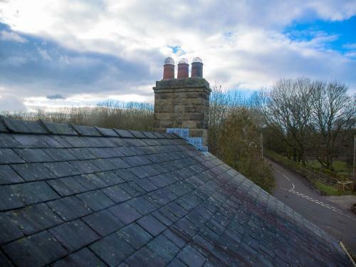 Queen Ann's Close, High Peak