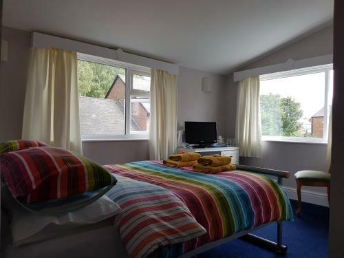 Hostal Alexandra Lodge Guest House