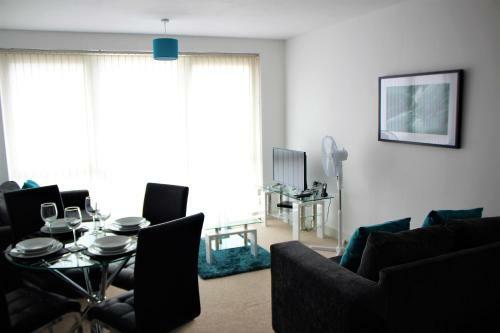 Apartamento Cranstone Lodge