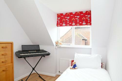 Chapel Street Apartment