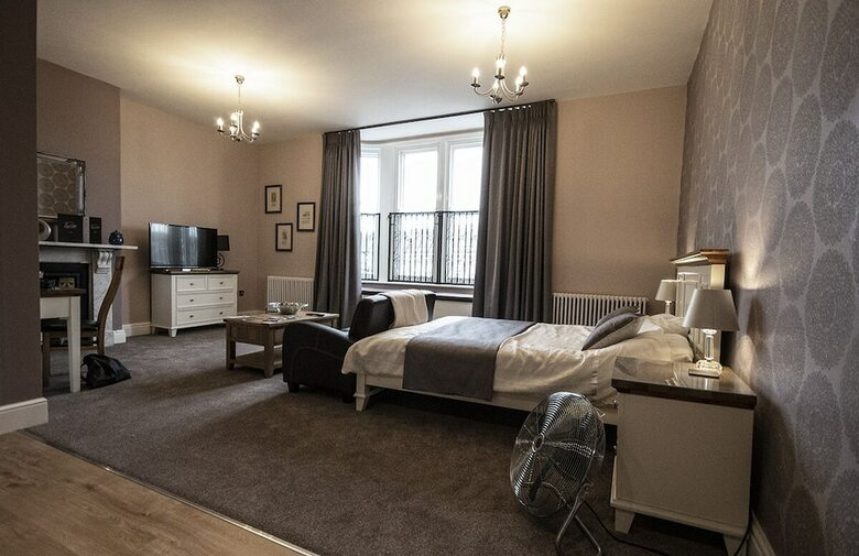 Bed & Breakfast Stephensons Tea And Coffee House