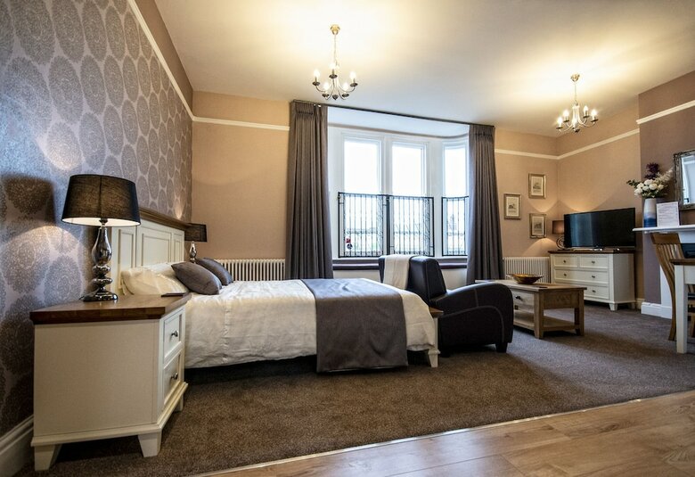 Bed & Breakfast Stephensons Tea And Coffee House