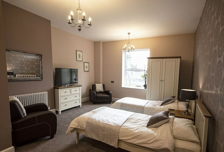 Bed & Breakfast Stephensons Tea And Coffee House