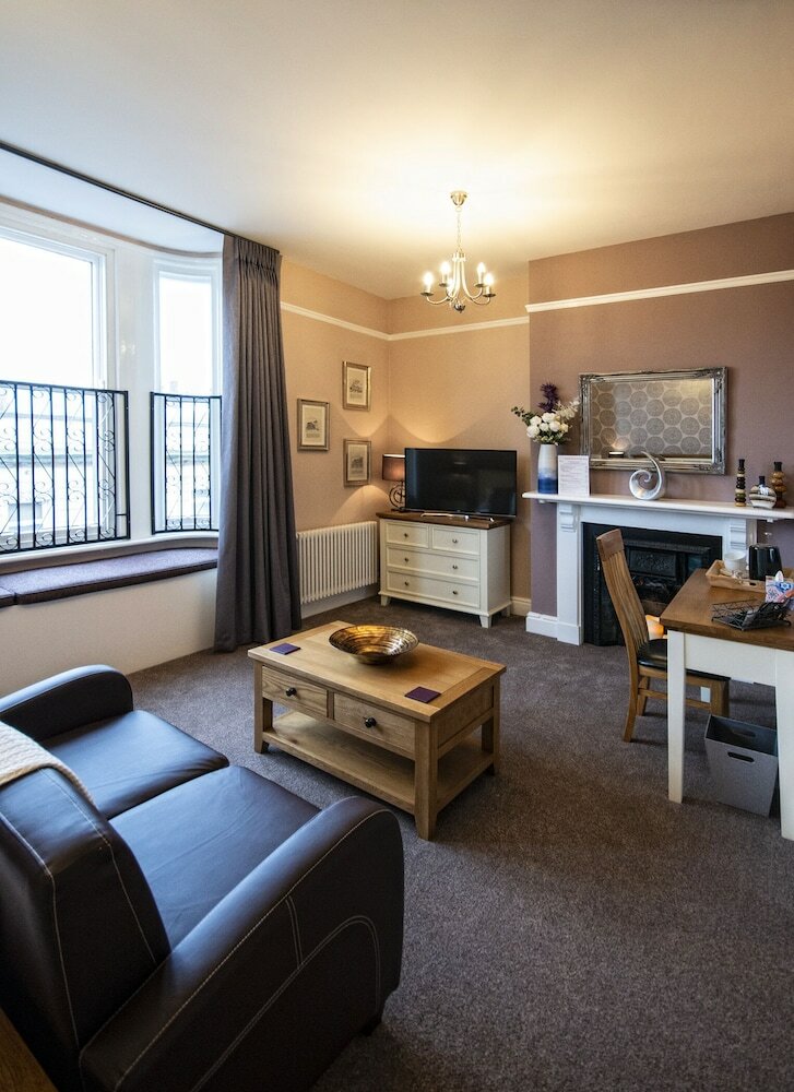 Bed & Breakfast Stephensons Tea And Coffee House