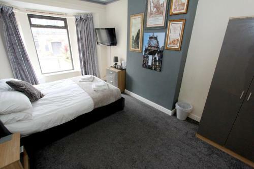 Hostal Abbots House - Self Service Rooms
