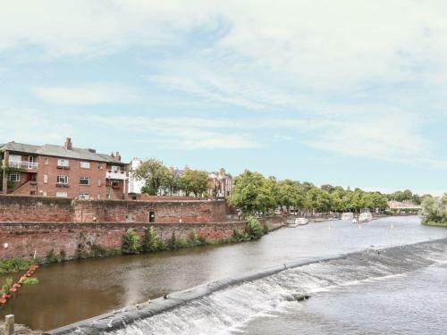 23 City Walls, Chester