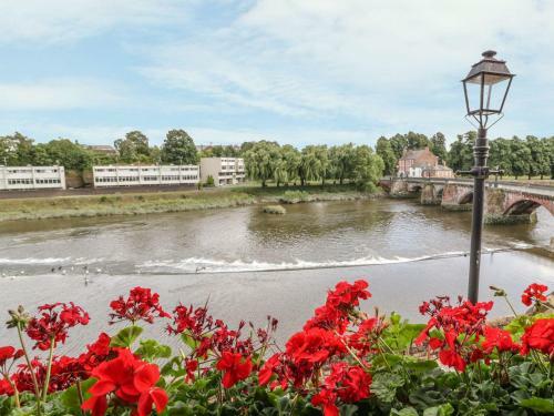23 City Walls, Chester