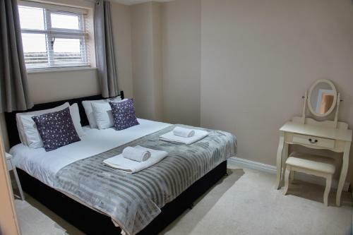 Unique Chester Racecourse Apartment