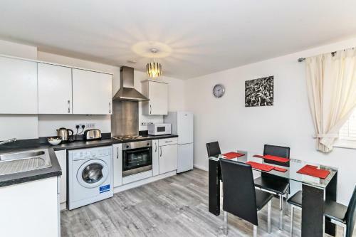 Racecourse Serviced Apartments