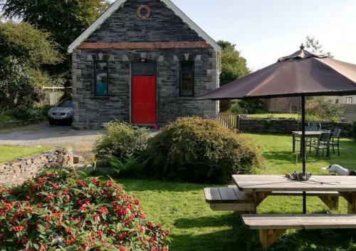 Apartamento Saddler's Cottage